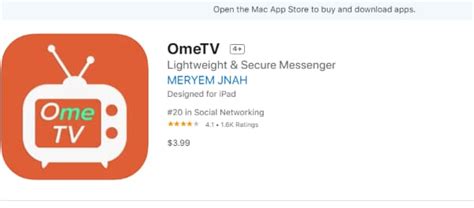 ometv|ome tv entrar.